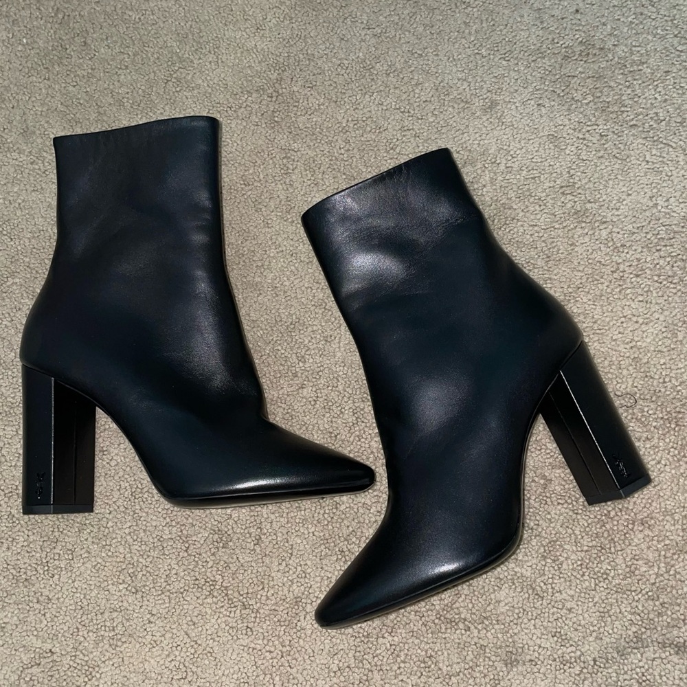 ysl booties
